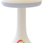 Szuper akció Hríbová stolová dekoračná LEDlampa