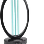 Sterilizačná lampa so zabudovaným snímačom pohybu, s ozónom Szezonális akció