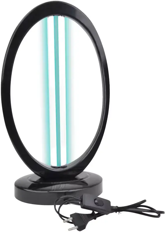 Sterilizačná lampa so zabudovaným snímačom pohybu, s ozónom Szezonális akció