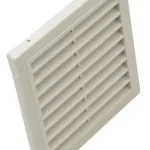 Expressz kézbesítés Ventilačná mriežka s filtračnou vložkou