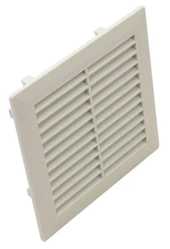 Árengedmény Ventilačná mriežka s filtračnou vložkou