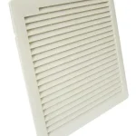 Ventilačná mriežka s filtrom Árengedmény