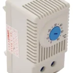 Termostat s 1 spín. kontaktom (k ventilátorom) Csak ma