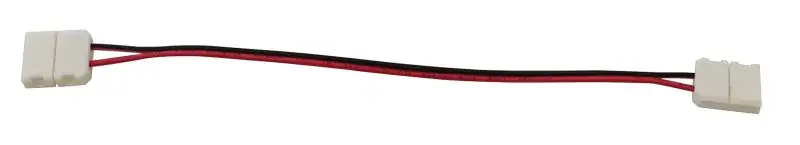 Bezspáj. rýchlospojka k LED pásom WW a CW LED, vodiče 15 cm Prémium