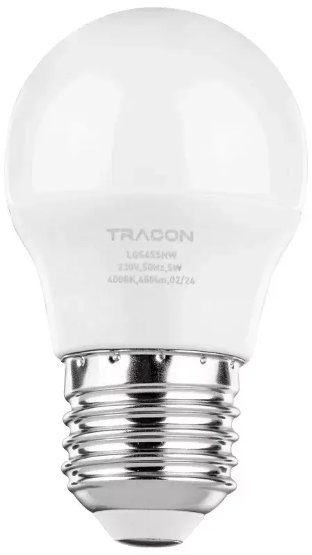 LED žiarovka -guľa- s chipom SAMSUNG Gyors kiszállítás