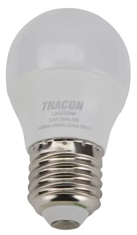 Akció LED žiarovka -guľa- s chipom SAMSUNG
