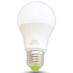LED žiarovka -guľa- Ne maradj le