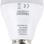Expressz szállítás LED žiarovka so zabudovaným snímačom pohybu