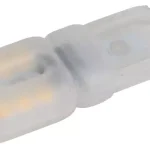 Kiárusítás LED žiarovka so plastovým obalom