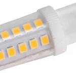 Csak ma LED žiarovka so plastovým obalom