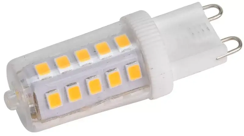 Csak ma LED žiarovka so plastovým obalom