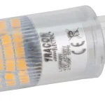 LED žiarovka G4 s hliníkovým telom Vásárlói kedvenc