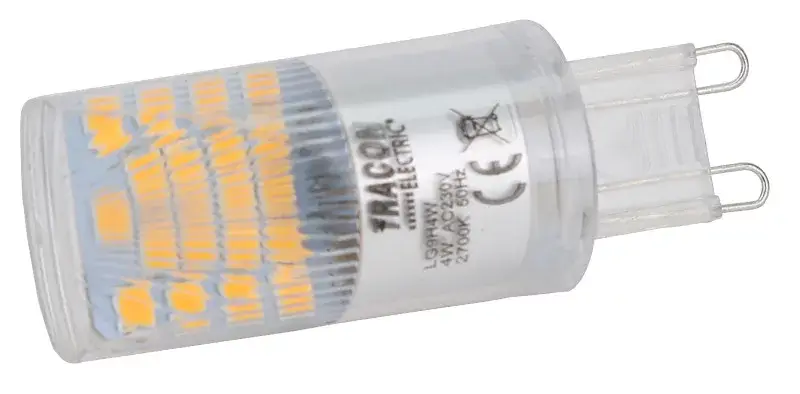 LED žiarovka G4 s hliníkovým telom Vásárlói kedvenc