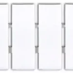Bestseller Popisný štítok k radovým svorkám TSKA, TSKB, 10 mod., W=4 mm