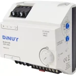 Stmievací modul na DIN-lištu,5 modulový Legjobb ár