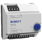 Stmievací modul, 1-10V, na DIN-lištu, 5 modulový Végkiárusítás