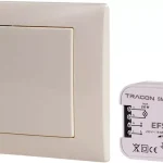 Utolsó esély Bezdrôtový dimmer set, 1 kanál