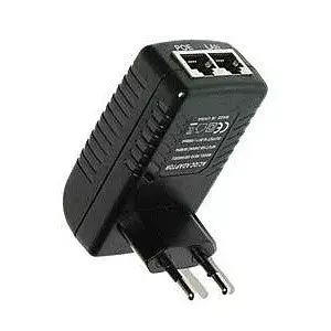 Kedvezmény PoE adapter LARA tápfeszültség 24V/1A/24W