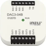 DAC3-04B - Négycsatornás digitál-analóg jelátalakító Rendeld meg most