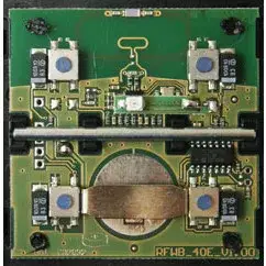 Vásárlói kedvenc RF4037 - Mechanizmus RFWB-20G-hez