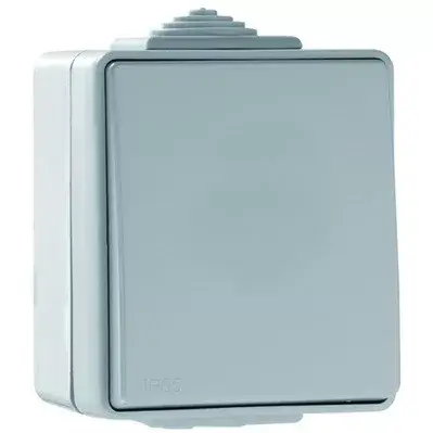 48011_CCZ IP65 egypólusú kapcsoló Gyors szállítás