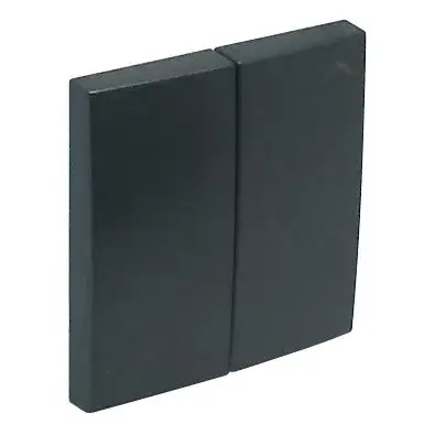 90612_TIS Billentyű redőnynyomóhoz, szürke Kedvezmény