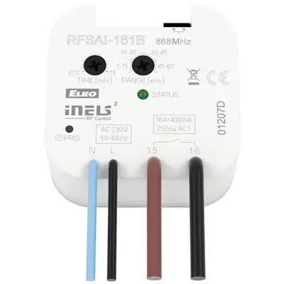 Bestseller RFSAI-161B Automatikus világításvezérlő