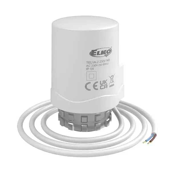 Telva-2 230V szelepvezérlő NO Azonnal elérhető