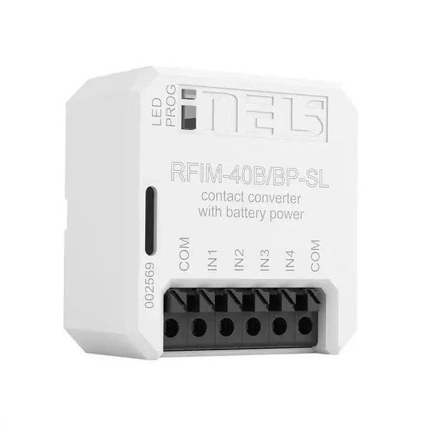 RFIM-40B/BP-SL - Univerzális bemeneti modul Végkiárusítás