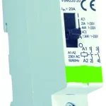 VSM220-20/230V - Kontaktor Azonnali szállítás
