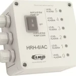 Bestseller HRH-6/AC 230V - Folyadékszint kapcsoló