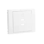 70675_TBR dupla töltő aljzat fedél (2x USB-C), fehér Népszerű