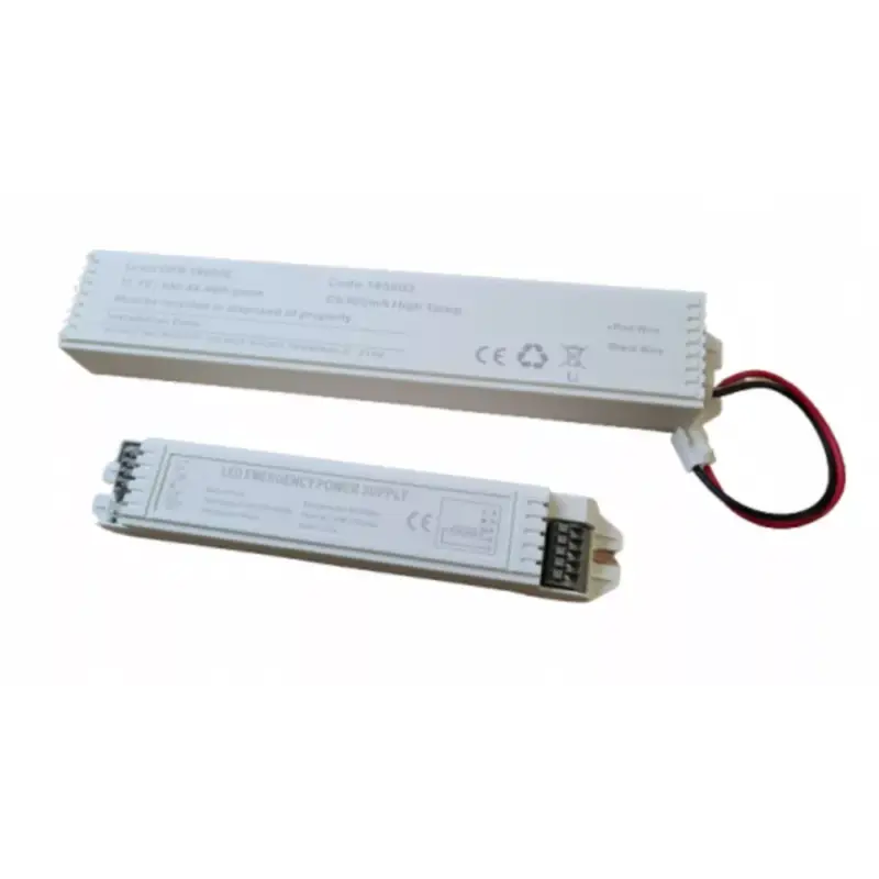 Vészvilágítás meghajtó, inverter LED fénycsövekhez és LED panelekhez (3-40 Watt) , 230V kimenettel Nézd meg most