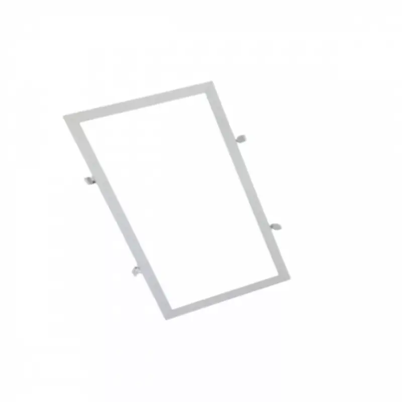 Olcsóbb Led panel , beépítő keret , gipszkartonba süllyeszthető , 600 x 300 mm , fehér , LEDISSIMO