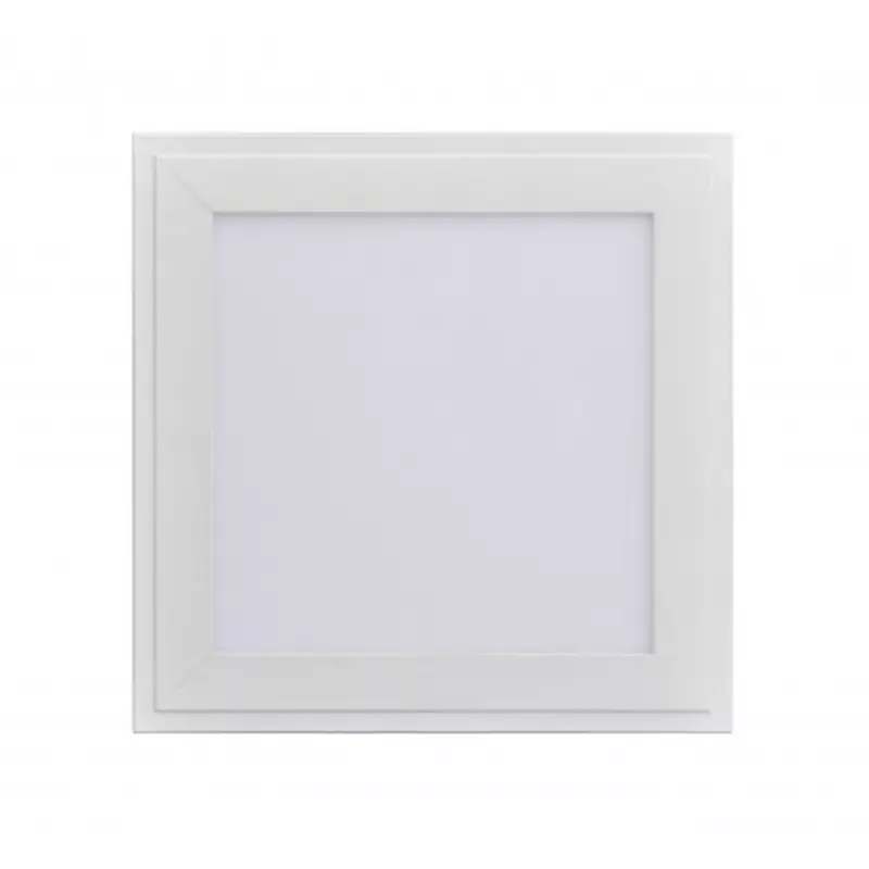 Csak ma RGB-CCT LED panel , 18W , süllyesztett , négyzet , 24V DC ,2 + 1 év garancia , SOLO