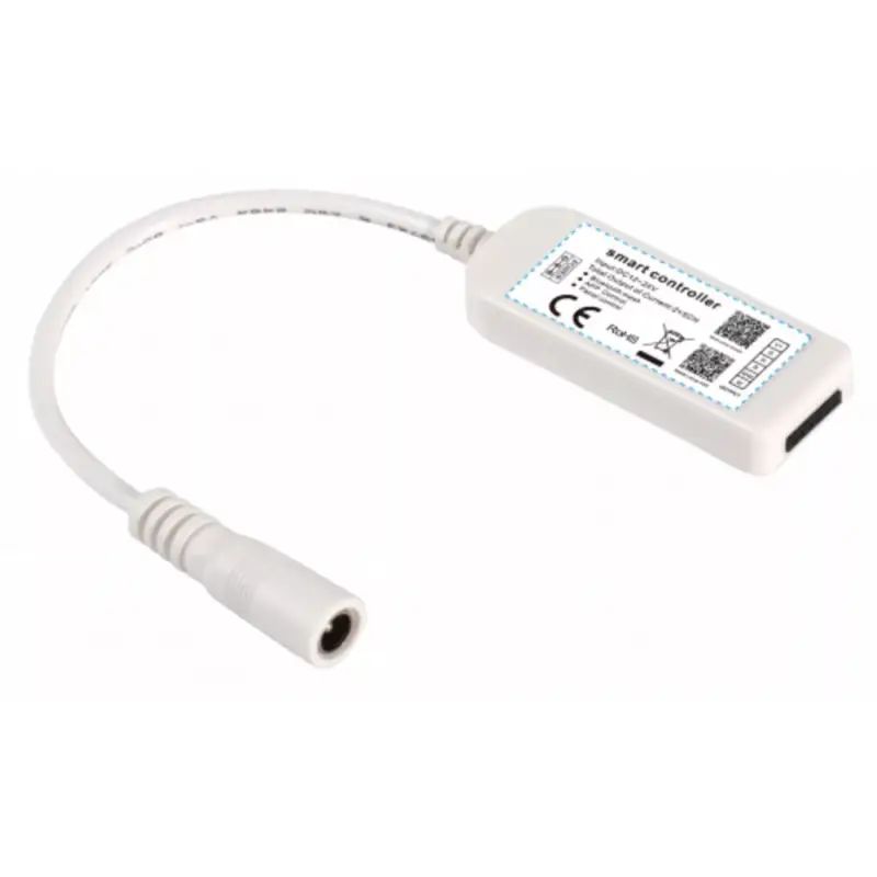 RGB-CCT , Bluetooth csoport (zóna) vezérlő , group control, 96 Watt , LEDISSIMO SMART Akció