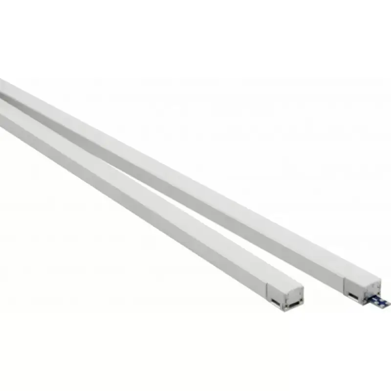 Szuper akció 2 db-os Moduláris LED polcvilágító , LI-NEA , természetes fehér , 24V , 2 x 1160 mm , 1600 lumen/db