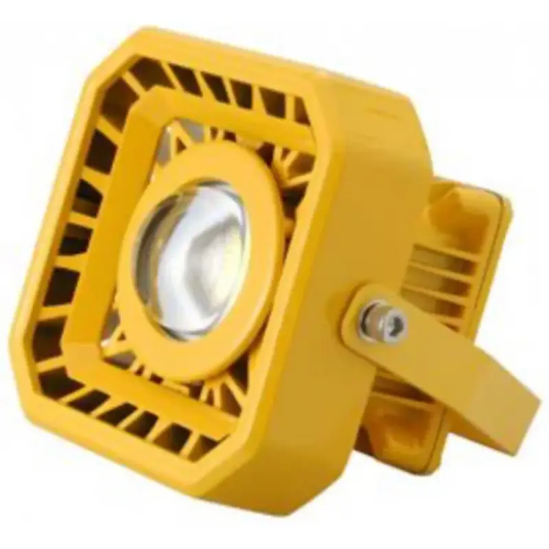 LED fényvető , robbanásbiztos , IP66 , 50 Watt , 120 lumen/Watt , hideg fehér Újdonság