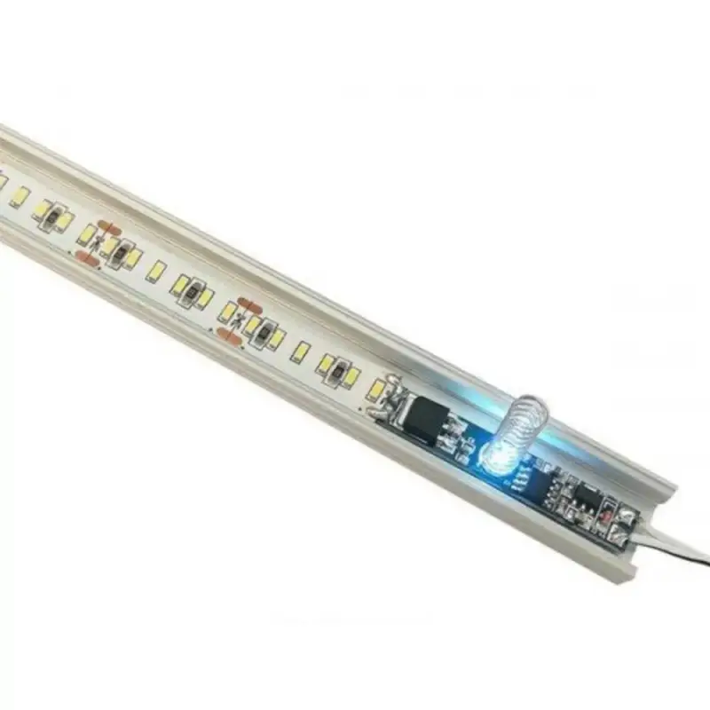 Népszerű Dimmer , 12V , 96 Watt , 8A , érintős