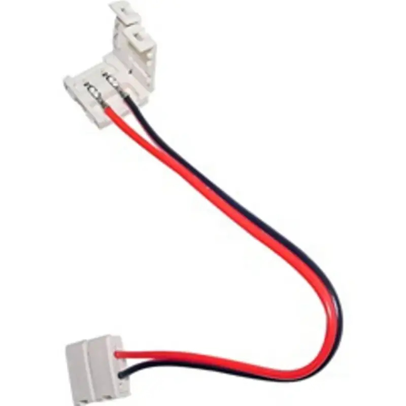 Forrasztásmentes sarokelem 8 mm-es LED szalaghoz Olcsóbb