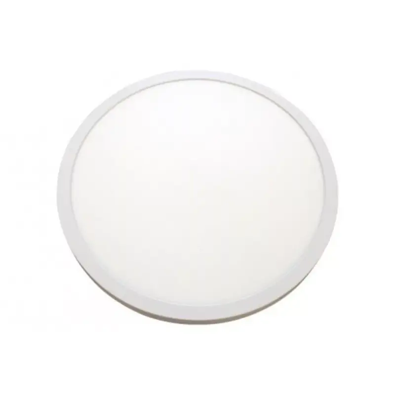 LED panel , 60 cm , 40 Watt , süllyesztett/falon kívüli , 2in1 , univerzális , kerek , meleg fehér Expressz szállítás