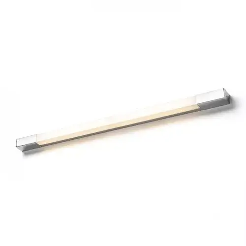 Olcsóbb RENDL R12640 AMENITY Krómozott Lineáris Led Fürdőszoba Lámpa Ip44 Védelemmel, 3000K, IP44, 11 W, 230V