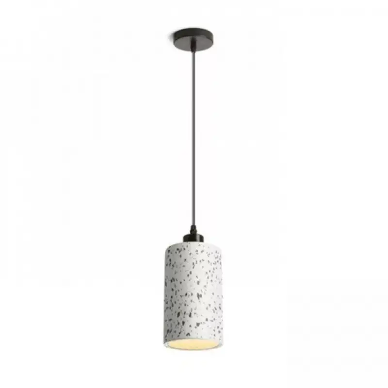 LED lámpa , függeszték , mennyezeti , E27 , beton , RENDL , CAMINO , R13296 Csak ma