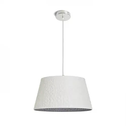 Árcsökkenés RENDL R13360 BUCKY Fém Függőlámpa Horpadt Dekorációval Led E27 Izzóhoz, 15 W, 230V