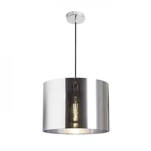 Ne maradj le RENDL R13418 FANCY Krómozott Függesztett Lámpa Led E27 Izzóhoz, 15 W, 230V