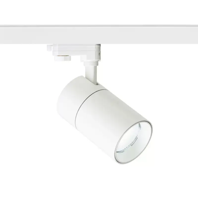 RENDL R13775 WISH Led-Es Fényerőszabályozható Henger Lámpa Háromáramkörös Sínhez, 3000K 4000, 30 W, 230V Szuper ajánlat