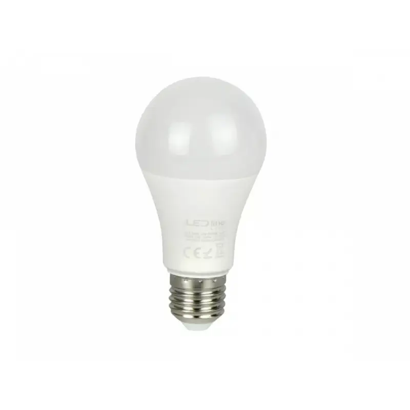 Szuper ajánlat E27 LED izzó, 12W, meleg fehér, 3000K, 1212lm, CRI≥80, LED line, LL-247408