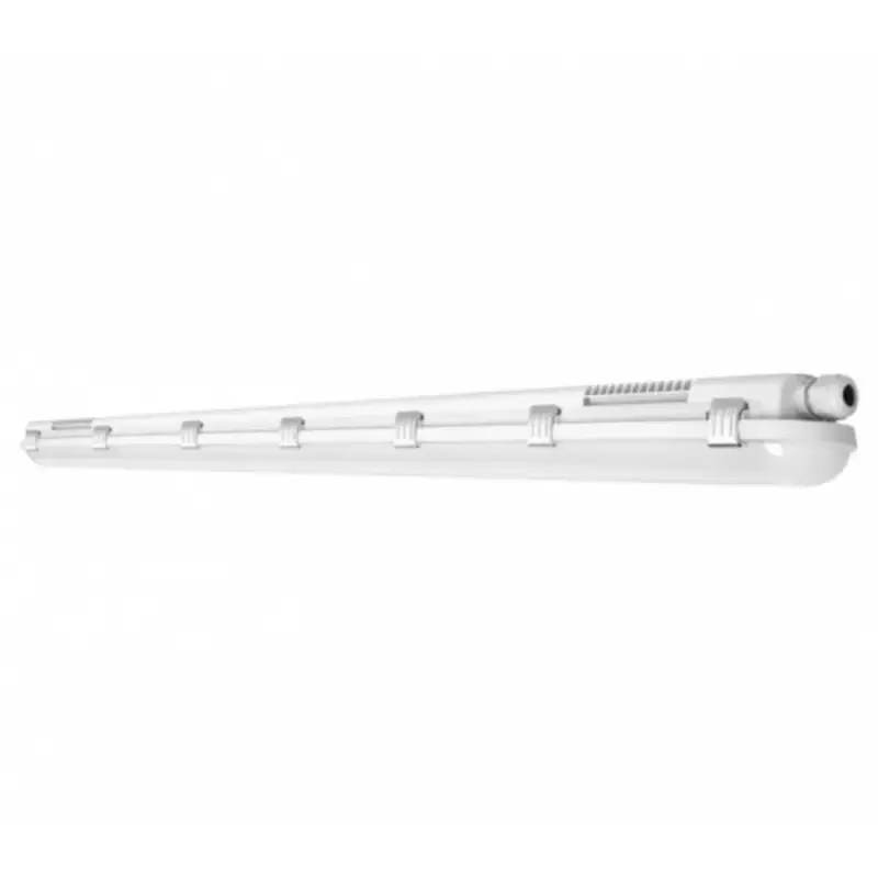 Vedd meg online LED lámpatest , 46 Watt , 150 cm , kompakt armatúra , por- és páravédett , IP65 , hideg fehér , LEDVANCE