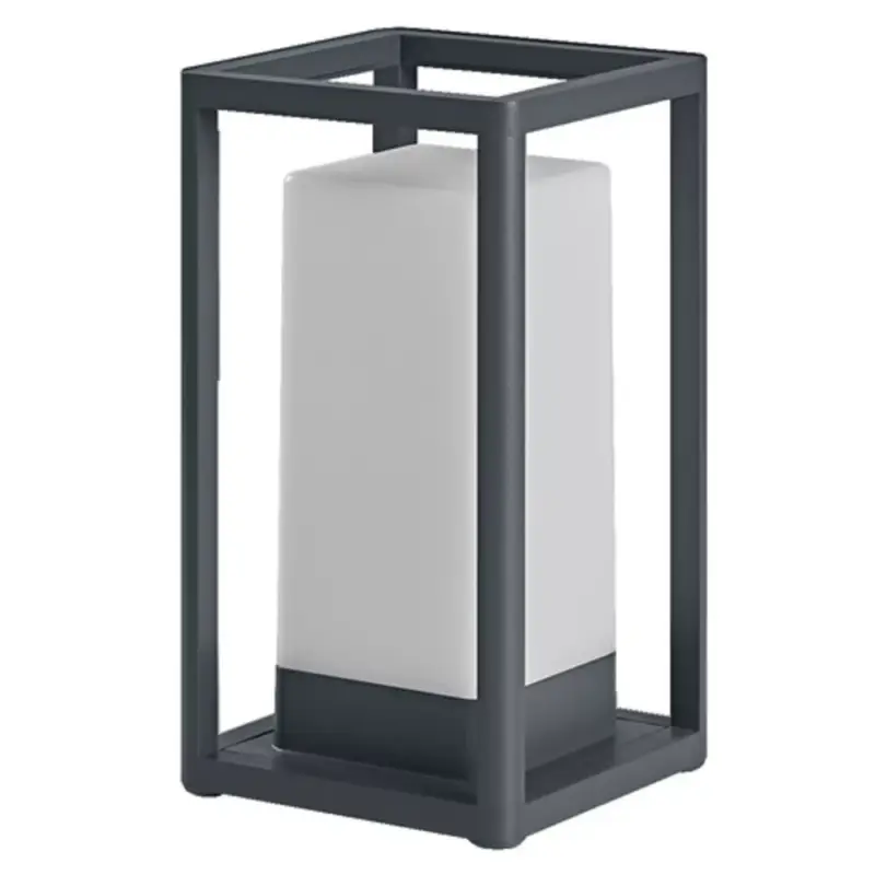 Népszerű LEDVANCE , Smart+ Table Frame Maxi Multicolor , Kültéri dekorációs LED lámpa , 5 W , 3000 K , Dimmelhető , IP44 , Fekete
