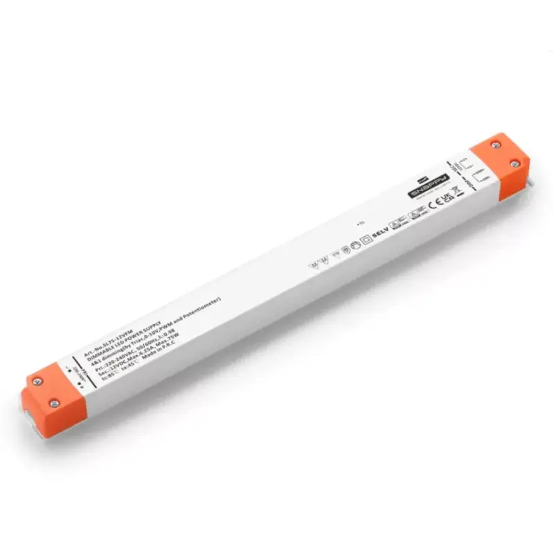 Snappy 4in1 dimmelhető slim LED tápegység, 24V / 75W Vedd meg online